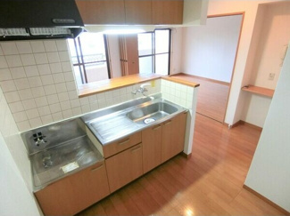 【キッチン】 | エンジェルズフォレストA