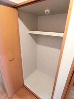 【収納】 | エンジェルズフォレストA