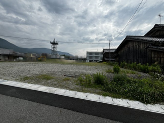 【外観】 | 大津市南小松1172付近　売土地