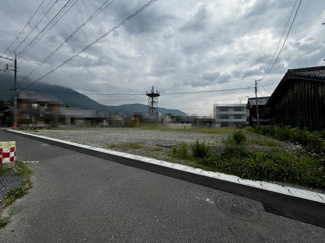 【外観】 | 大津市南小松1172付近　売土地