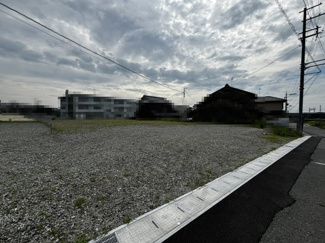 【外観】 | 大津市南小松1172付近　売土地