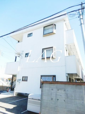 【外観】 | 半道ハイツ | 外観です。