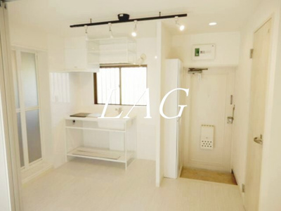 【居間・リビング】 | 半道ハイツ | 洋室のお部屋です。