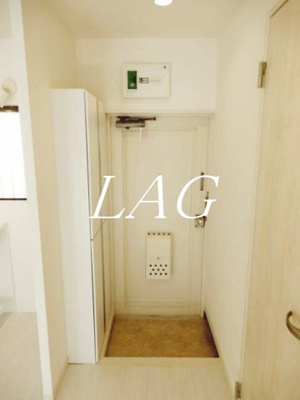 【玄関】 | 半道ハイツ | 玄関です。