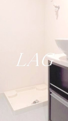 【設備】 | リブリ・Primrose | 室内洗濯機置き場です。