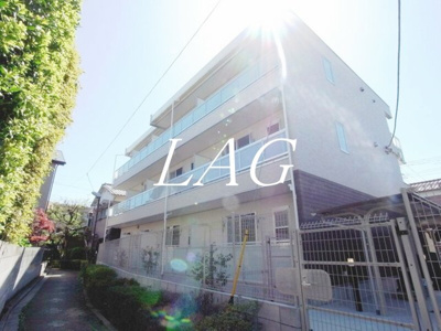 【外観】 | リブリ・Primrose | 外観です。