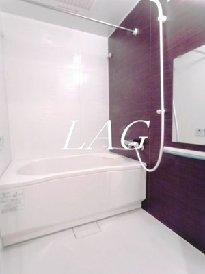 【浴室】 | リブリ・Primrose | お風呂です。