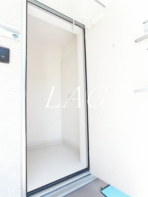 【玄関】 | リブリ・Primrose | 玄関です。