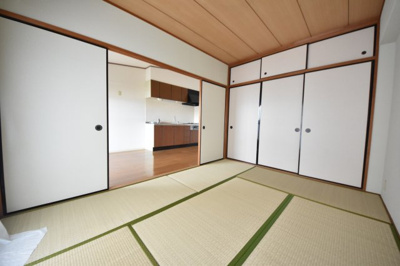 【和室】 | レジデンス松栄