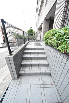 【ロビー】 | レジデンス松栄