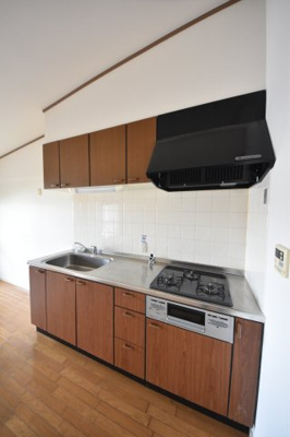 【キッチン】 | レジデンス松栄