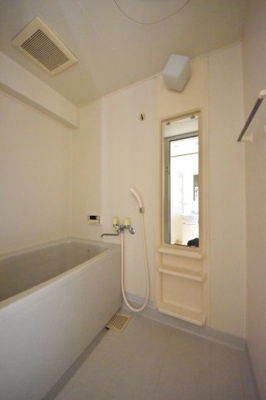 【浴室】 | レジデンス松栄