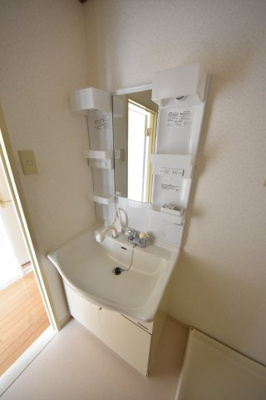 【独立洗面台】 | レジデンス松栄