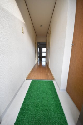 【玄関】 | レジデンス松栄