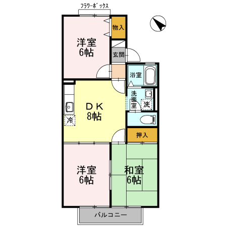 ルポ・ボナール