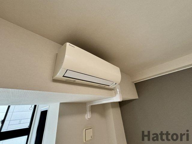 エトワール北新地の設備