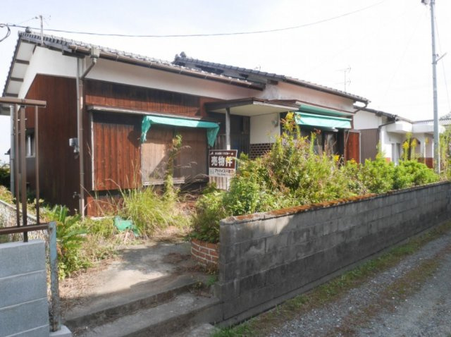 【外観】 | 土地　柳川市　大和町豊原6-2