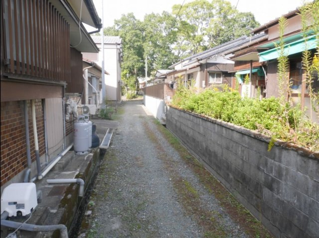 土地　柳川市　大和町豊原6-2の周辺