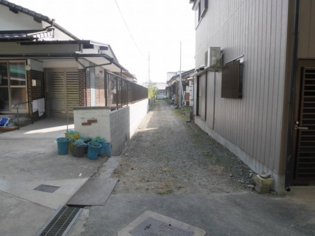 土地　柳川市　大和町豊原6-2の周辺