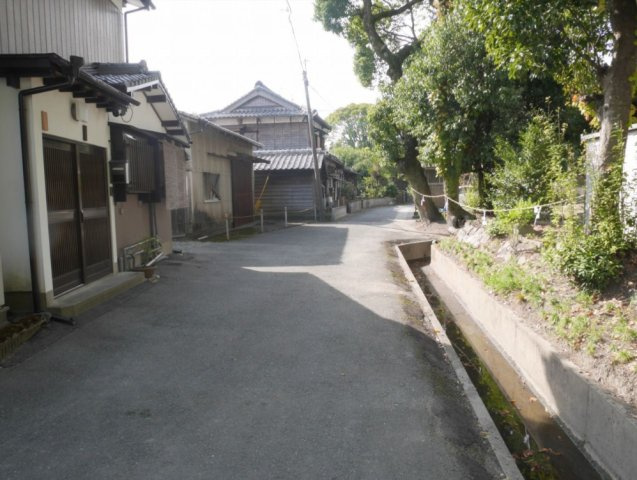 土地　柳川市　大和町豊原6-2の周辺