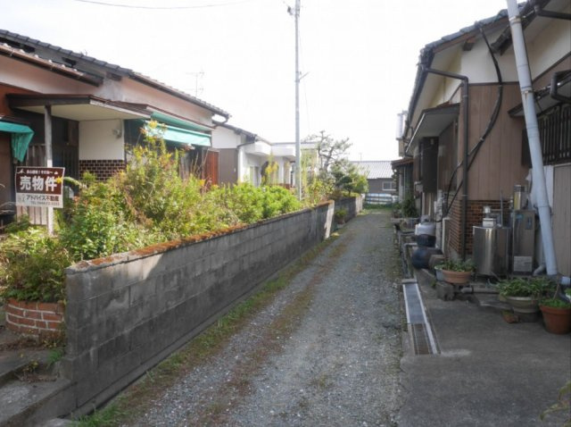 土地　柳川市　大和町豊原6-2の周辺