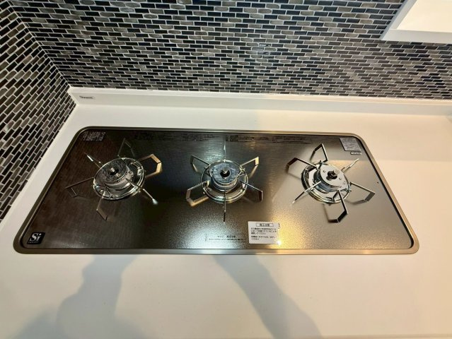 高知市一ツ橋町　新築一戸建てのキッチン