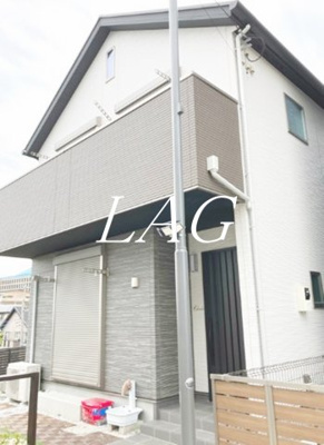 【外観】 | 緑ケ丘戸建 | 外観です。