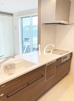 【キッチン】 | 緑ケ丘戸建 | キッチンです。