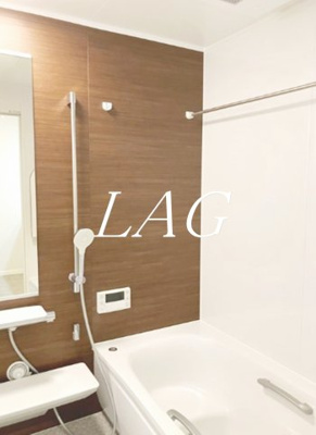 【浴室】 | 緑ケ丘戸建 | お風呂です。