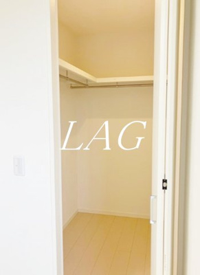 【収納】 | 緑ケ丘戸建 | 収納です。