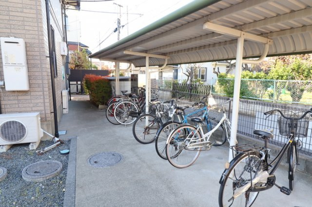 アヴェニューのその他共用部分