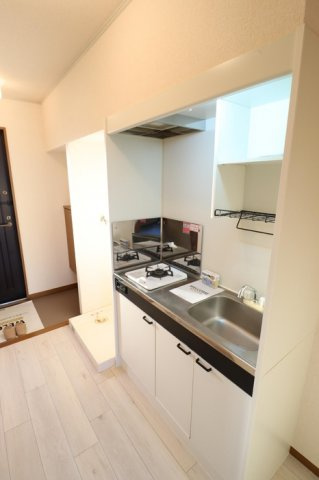 アヴェニューのキッチン