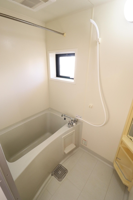 アヴェニューの浴室