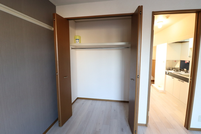 アヴェニューの収納