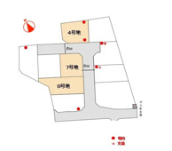 サニーガーデン筑前町朝日Ⅱ　7号地の画像
