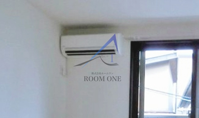 プレミアのその他|エアコンです。