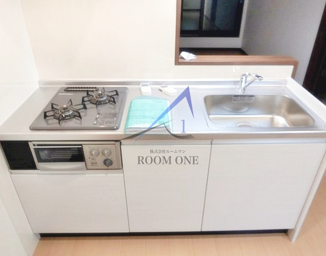 プレミアのキッチン|キッチンです。