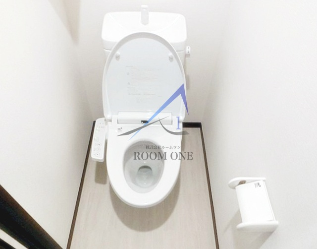 プレミアのトイレ|トイレです。