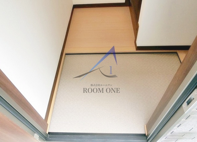 プレミアの玄関|玄関です。