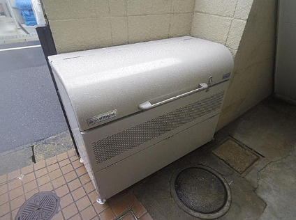 サンハイム馬橋のその他共用部分