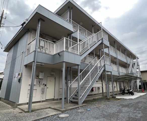 所沢市大字上安松の賃貸マンション