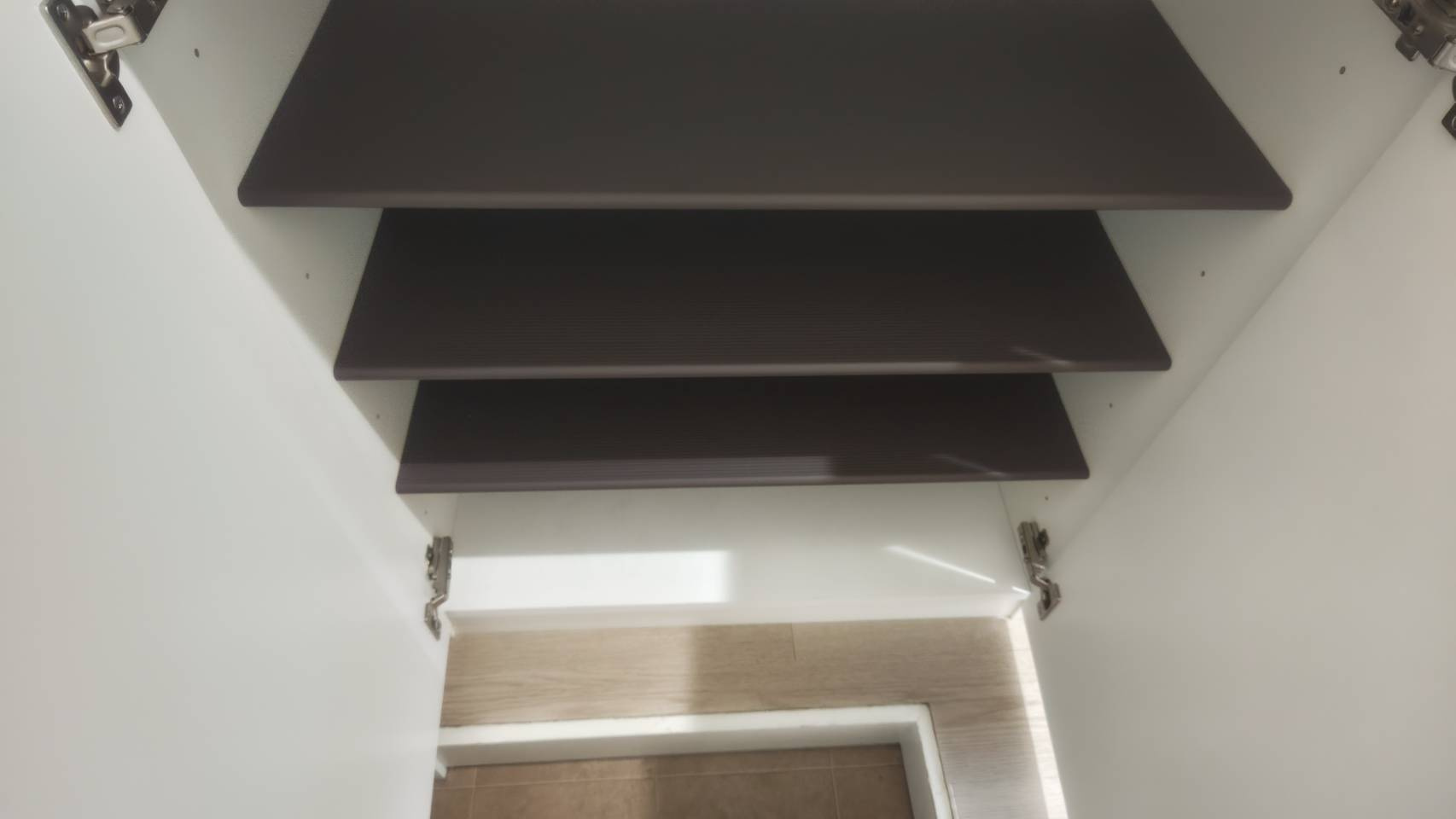 所沢市大字上安松の賃貸マンションの収納|専用の収納スペースです