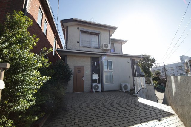 ぬこハウス大倉山