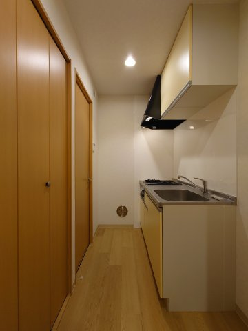 JM FUJISTA 10のキッチン|お料理しやすいキッチンです