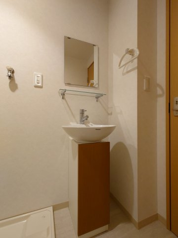 JM FUJISTA 10の独立洗面台|独立洗面台、朝の身支度には欠かせません