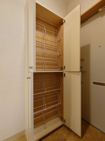 JM FUJISTA 10の収納|収納豊富です