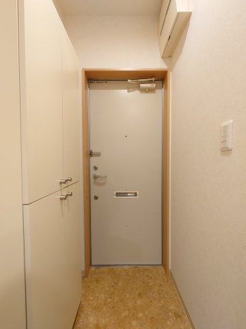 JM FUJISTA 10の玄関|きれいな玄関です