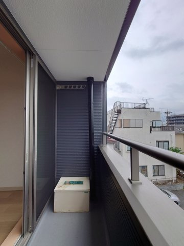 JM FUJISTA 10のバルコニー|バルコニーがあります