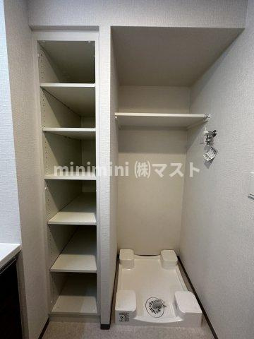 アーバネックス新町Ⅱの設備