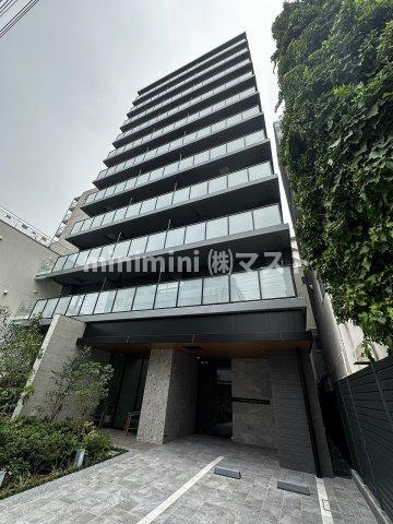 アーバネックス新町Ⅱの外観